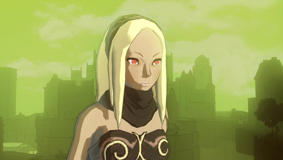 Gravity Rush - Imagen 15